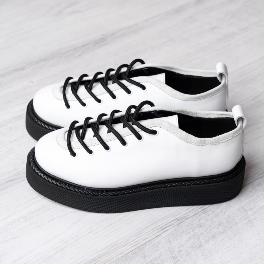     Pantofi - Play - White